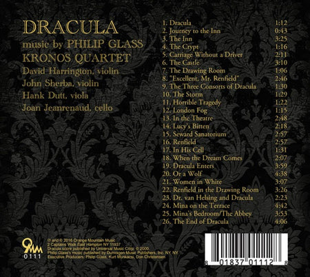Dracula - Front Cover