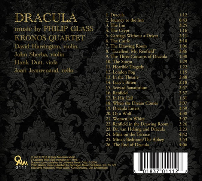 Dracula - Front Cover