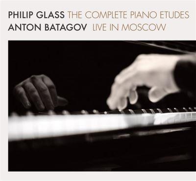 The Complete Piano Etudes - Front Cover