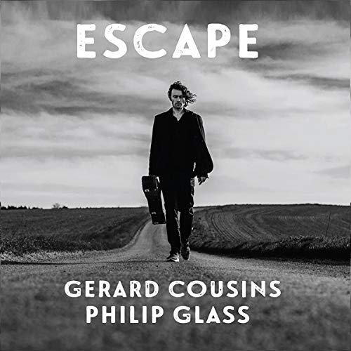 Escape - Front Cover