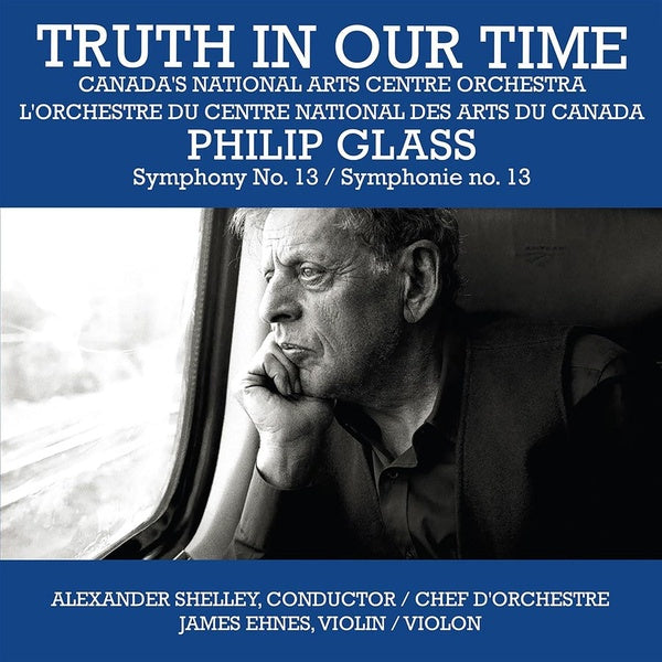 Truth In Our Time / Symphony 13 / Violin Concerto / Symphony 9 - Front Cover