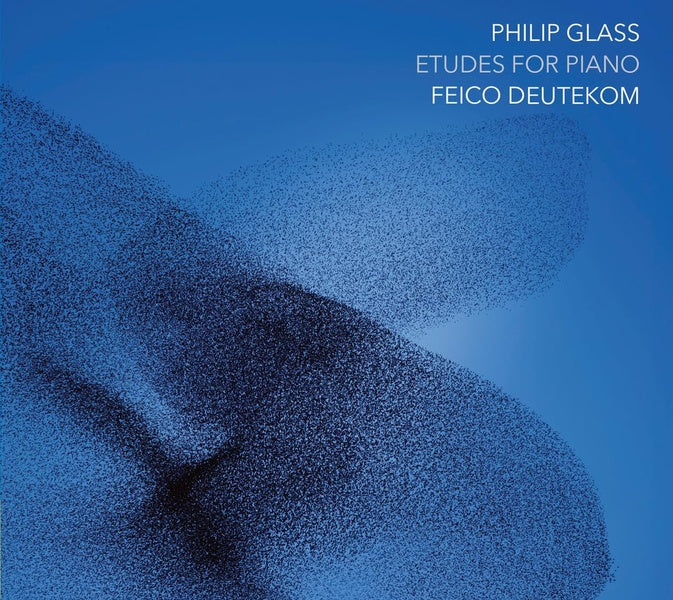 Études pour piano - Front Cover