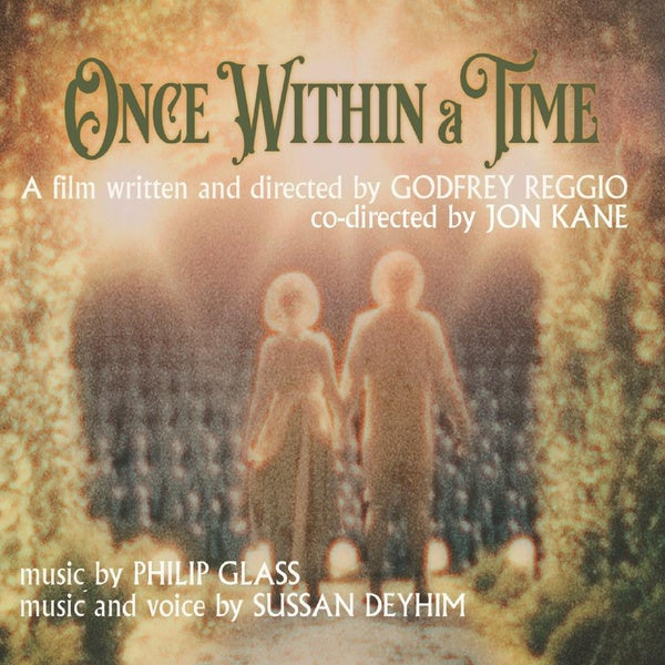 Once Within A Time - Front Cover