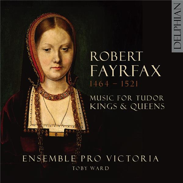Musique les Rois et Reines Tudor - Front Cover