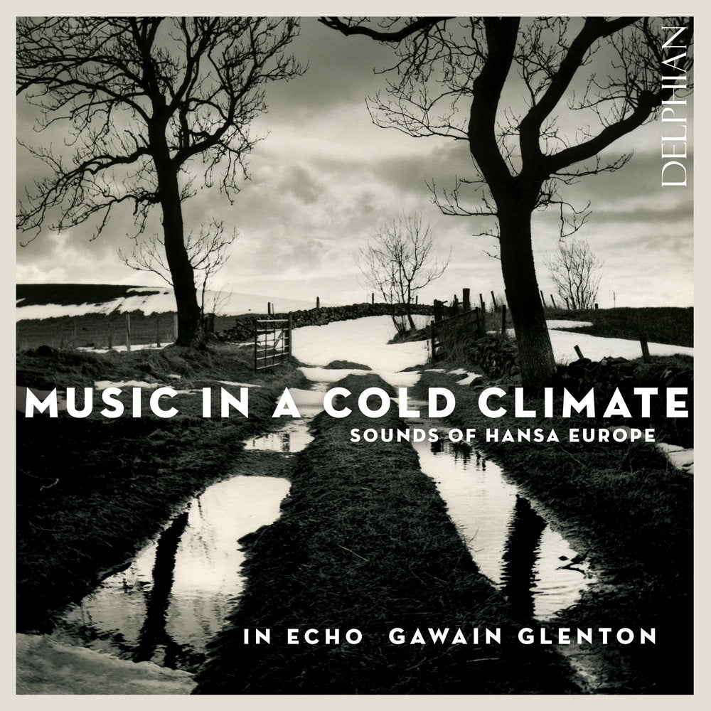 Musique dans un climat froid - Oeuvres de la Ligue hanséatique (Vinyle LP) - Front Cover
