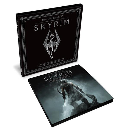 The Elder Scrolls V : Skyrim Ultimate Box Set - Front Cover