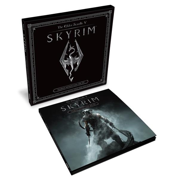 The Elder Scrolls V : Skyrim Ultimate Box Set - Front Cover