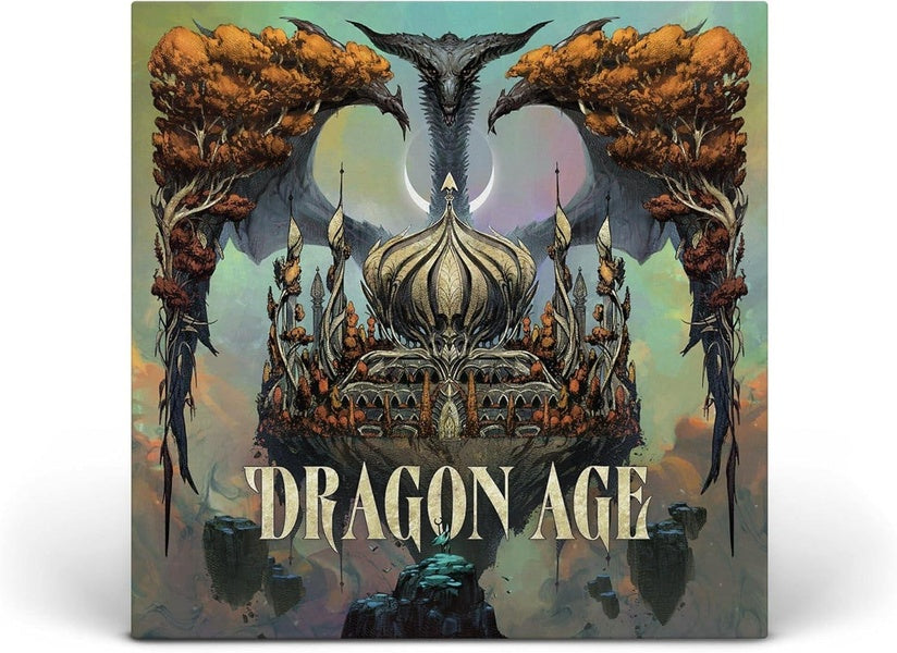 Dragon Age - Front Cover