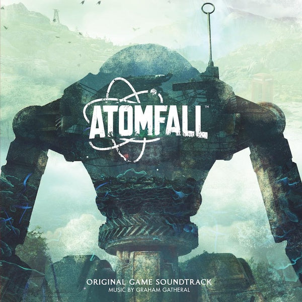 Atomfall Original Game Soundtrack - Front Cover