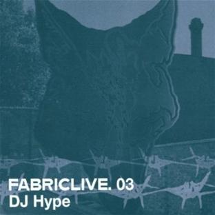 Fabric live 03 - Front Cover