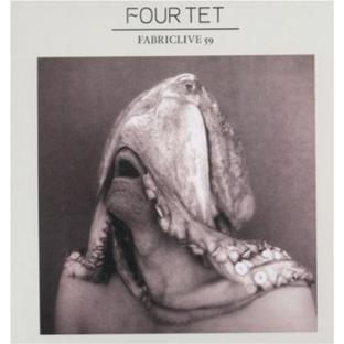 Fabric live 59 - Front Cover