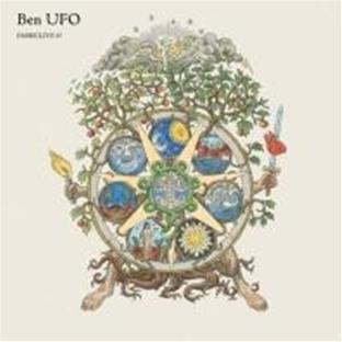 Fabriclive 67: ben ufo - Front Cover