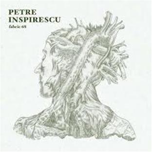Fabric 68: Petre Inspirescu - Front Cover