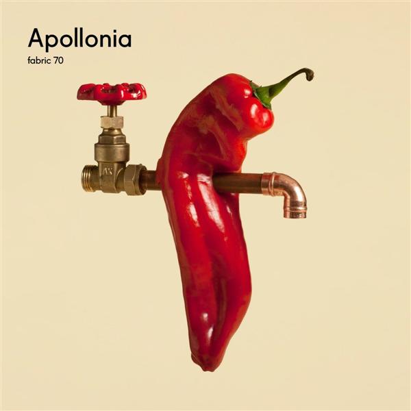 Fabric70 : Apollonia - Front Cover