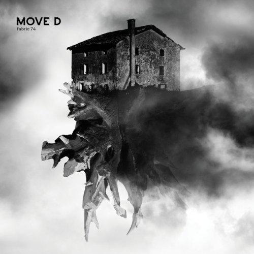 Fabric 74 : move D - Front Cover