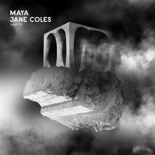Fabric 75 : Maya Jane Coles - Front Cover