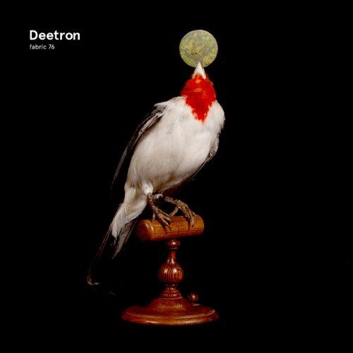 Fabric 76 : Deetron - Front Cover