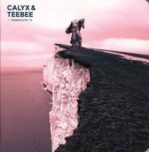 FABRICLIVE 76: Calyx & TeeBee - Front Cover