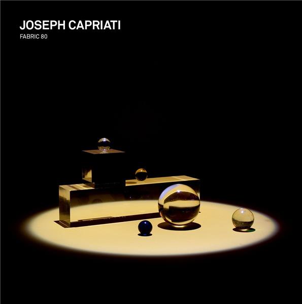 Fabric 80 Joseph Capriati - Front Cover
