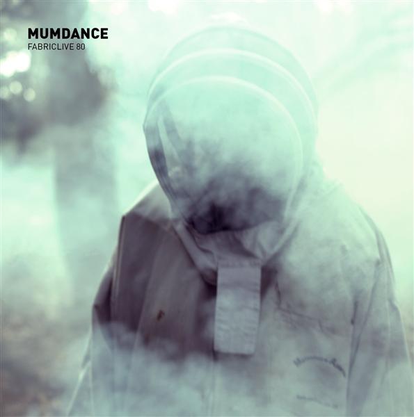 Fabriclive 80: Mumdance - Front Cover