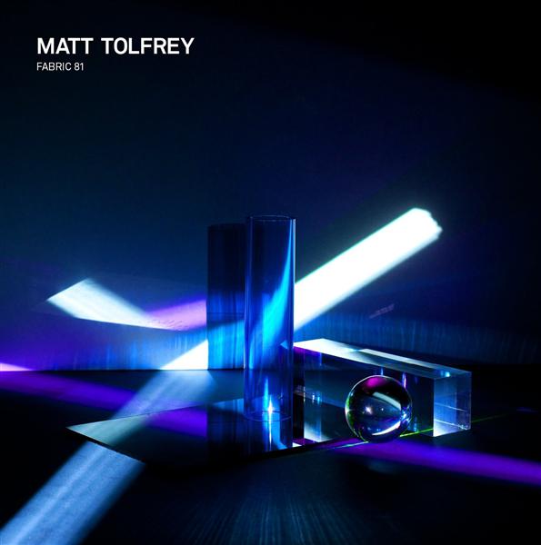 Fabric 81: Matt Tolfrey - Front Cover