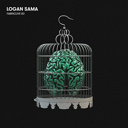 Fabriclive 83 : Logan Sama - Front Cover