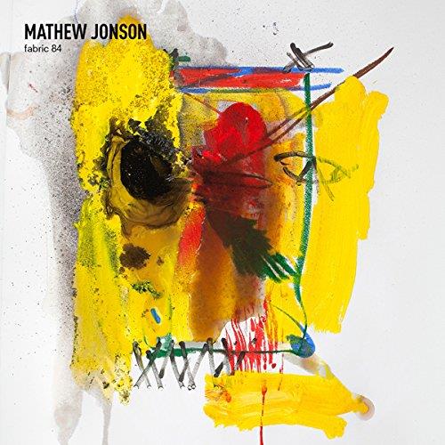 Fabric 84 Mathew Jonson - Front Cover