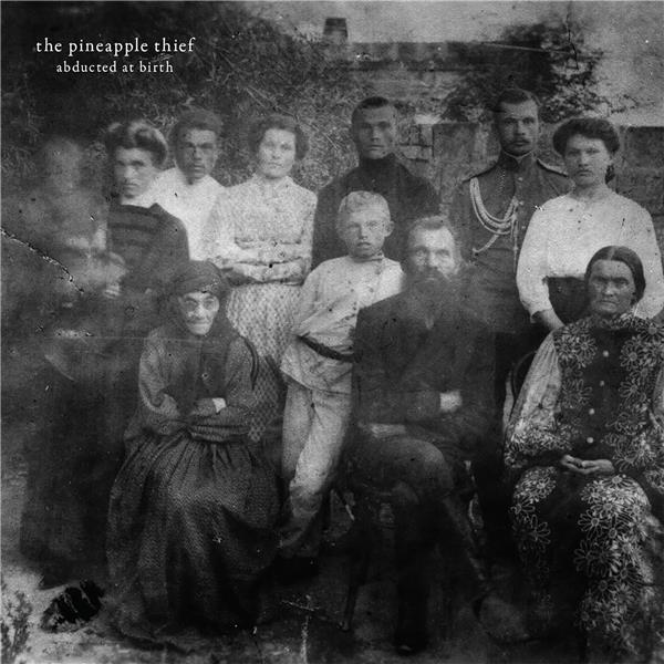 Abducted At Birth - Front Cover