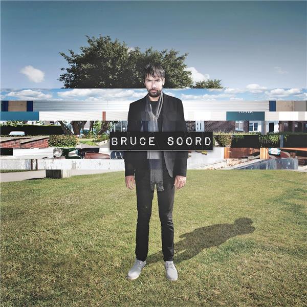 Bruce Soord - Front Cover