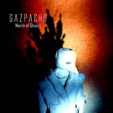 March of Ghosts - Front Cover