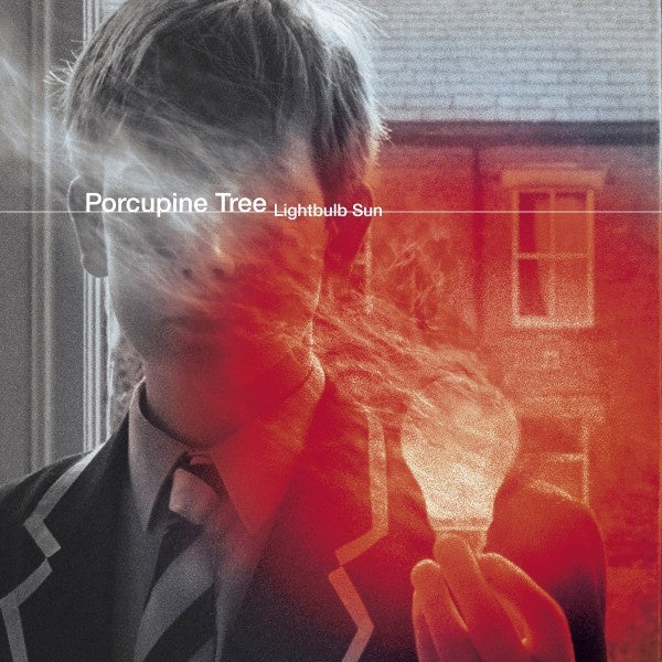 Lightbulb Sun - Front Cover