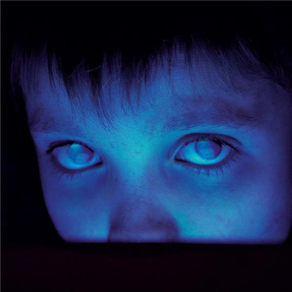 Fear of a Blank Planet - Front Cover