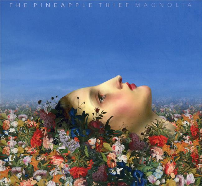 Magnolia - Front Cover