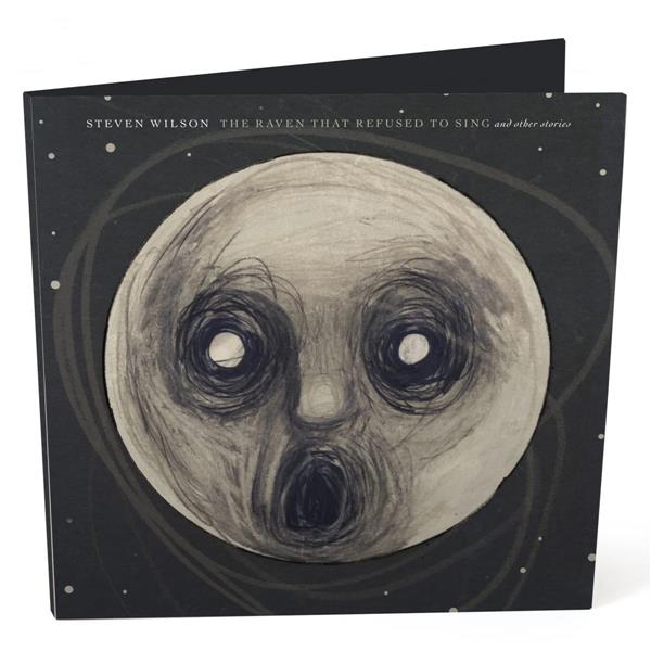 The Raven That Refused To Sing (And Other Stories) - Front Cover