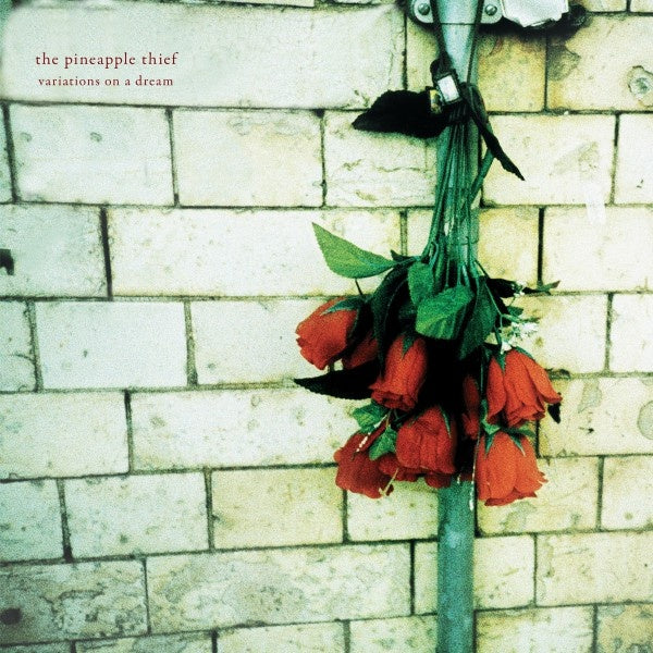 Variations On A Dream - Front Cover