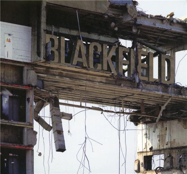 Blackfield 2 - Front Cover