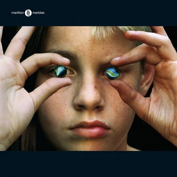 Marbles - Front Cover