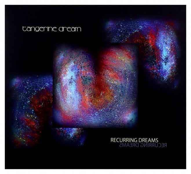 Recurring Dreams - Front Cover