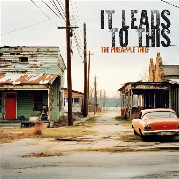 It Leads To This - Front Cover