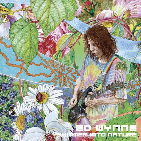 Shimmer Into Nature - Front Cover