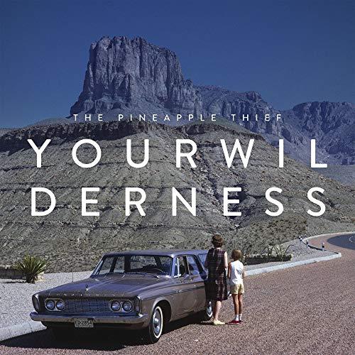 Your Wilderness - Front Cover