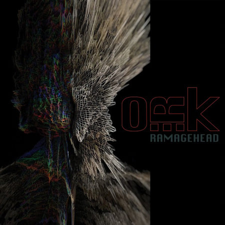 Ramagehead - Front Cover