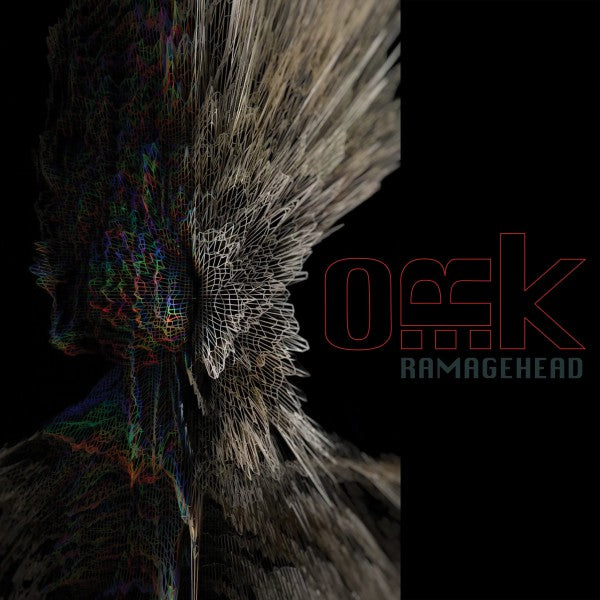 Ramagehead - Front Cover