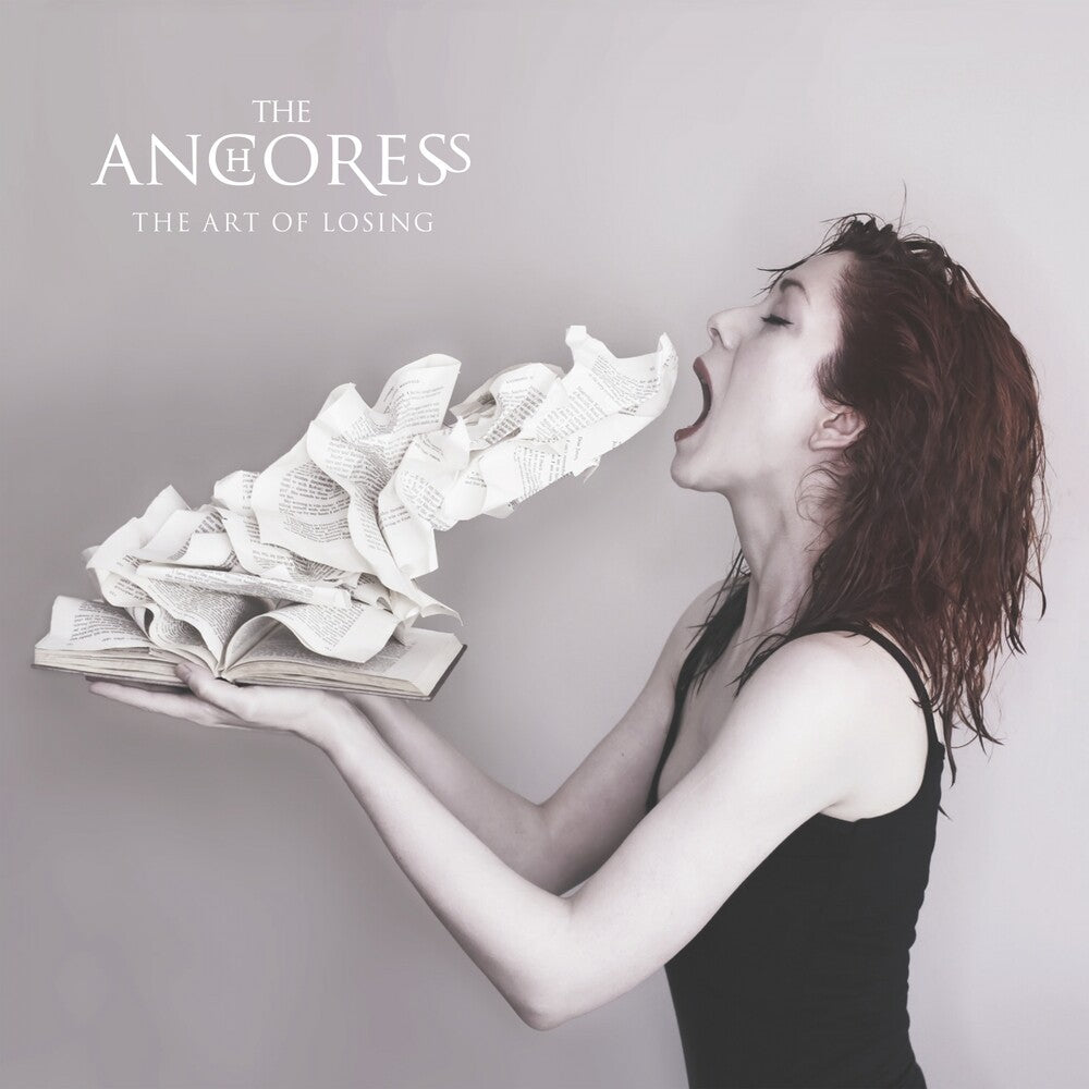 The Art of Losing - Front Cover