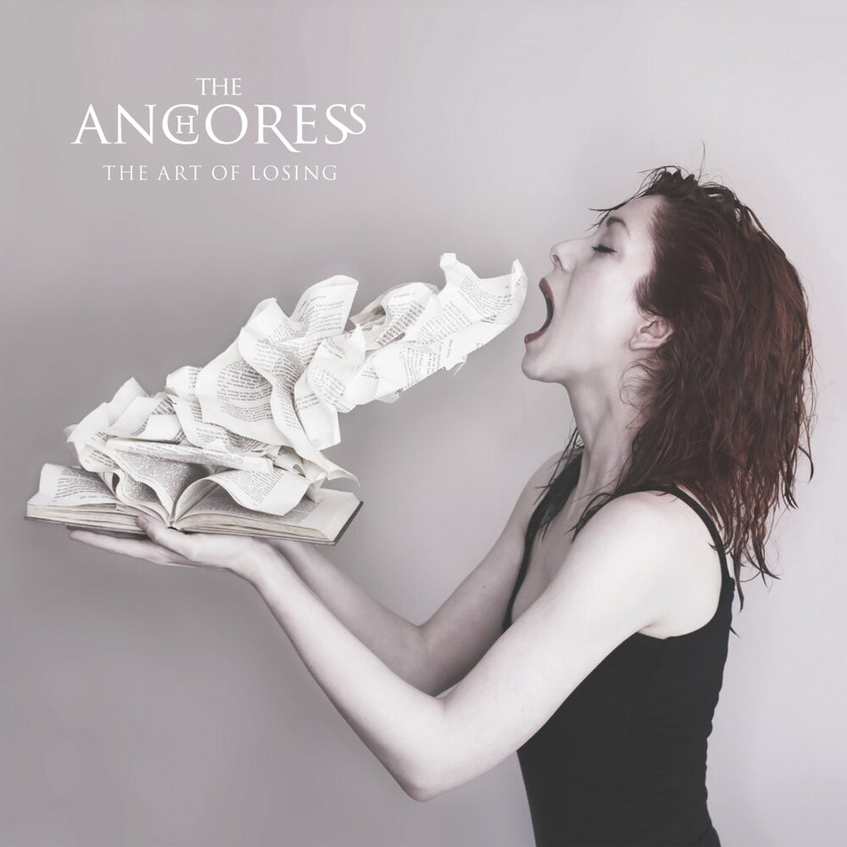 The Art of Losing - Front Cover