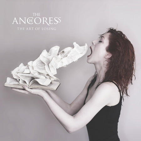 The Art of Losing - Front Cover