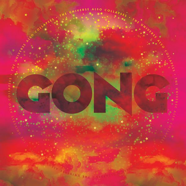 The Universe Also Collapses - Front Cover