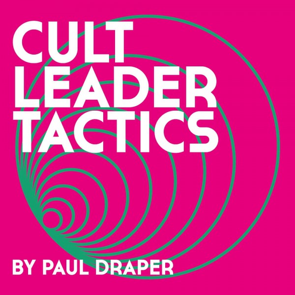 Cult Leader Tactics - Front Cover