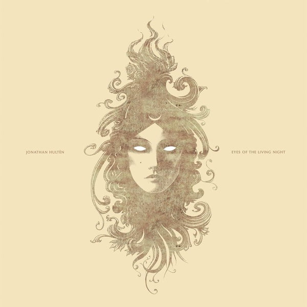 Eyes Of The Living Night - Front Cover