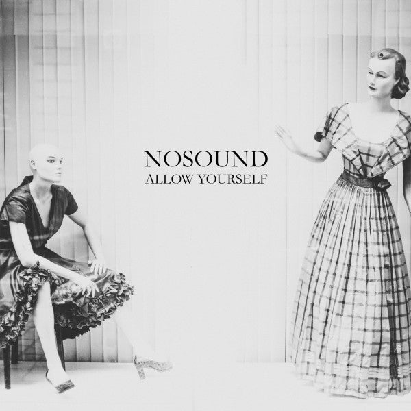 Allow Yourself - Front Cover